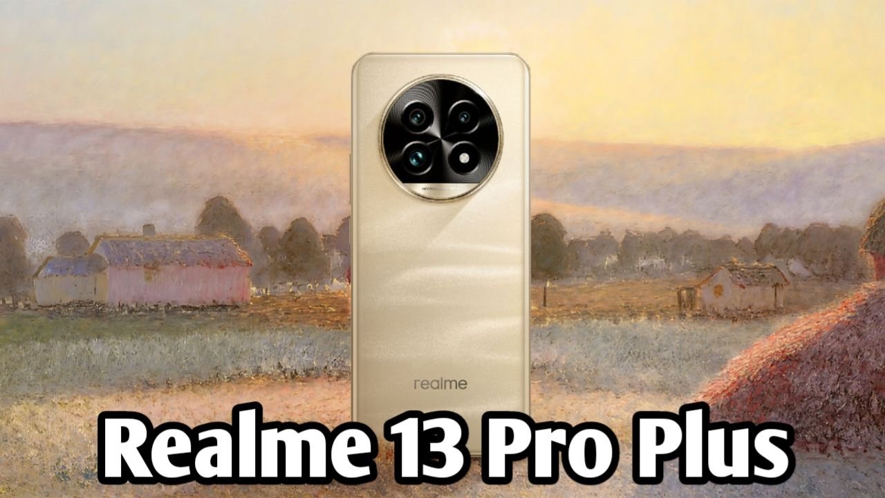Realme 13 Pro Plus Best Phone Features Best Camera