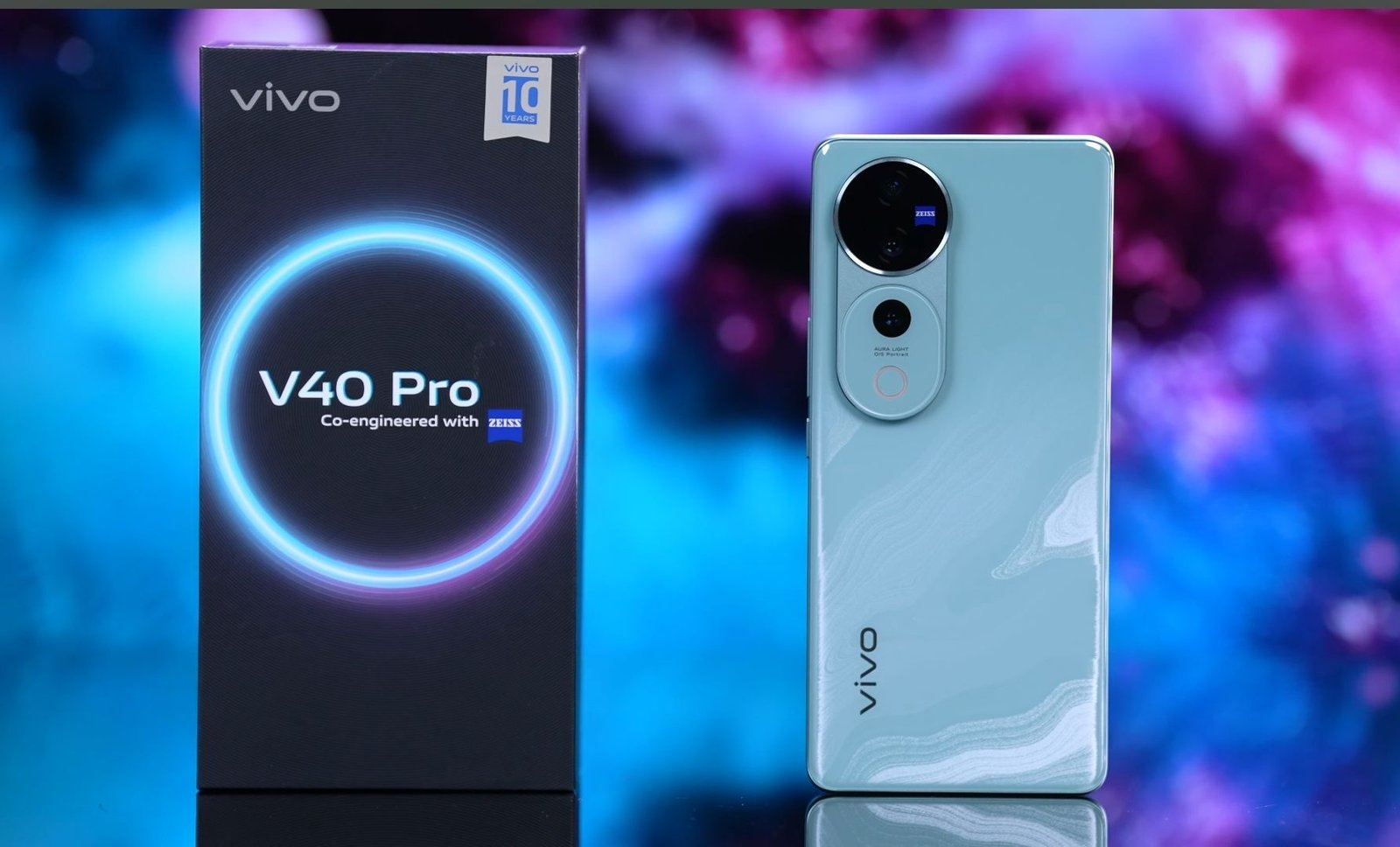 Vivo V40 Pro Full Features लाजवाब कैमरा फोन कीमत मात्र इतनी